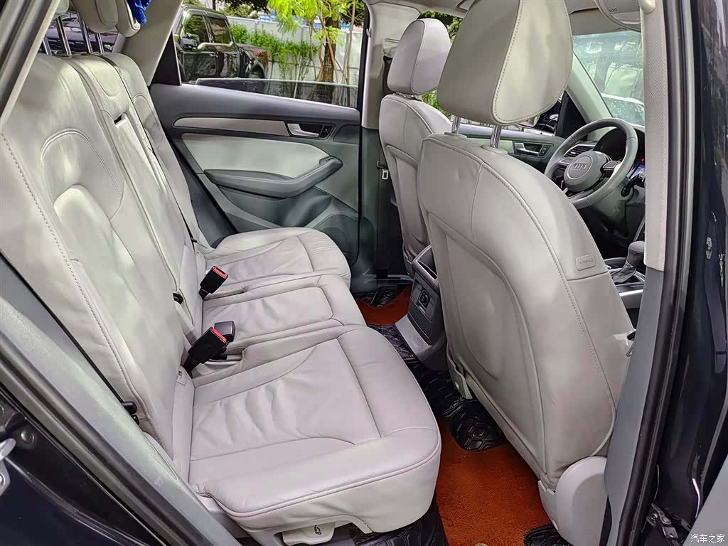 Audi Q5, 2017 11