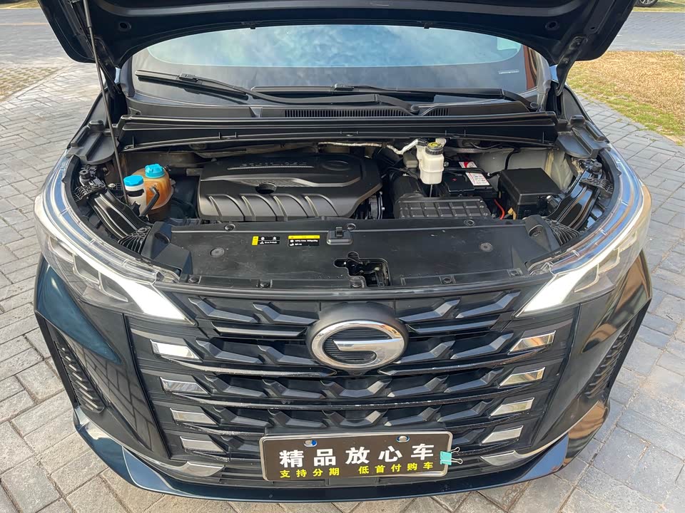 Trumpchi Trumpchi M6