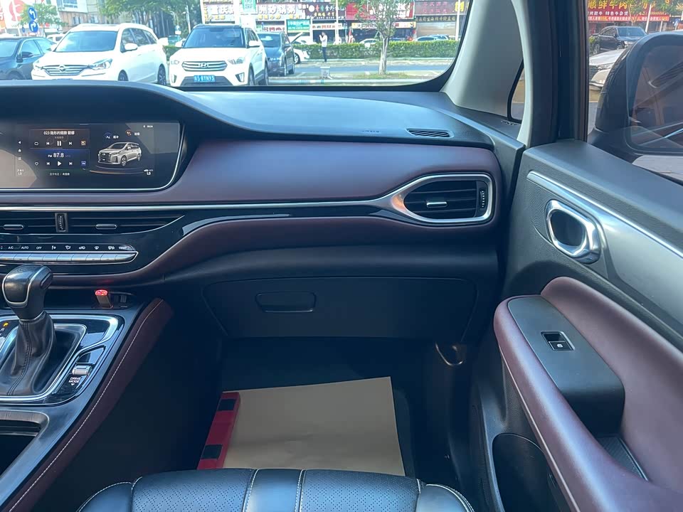 Trumpchi Trumpchi M6