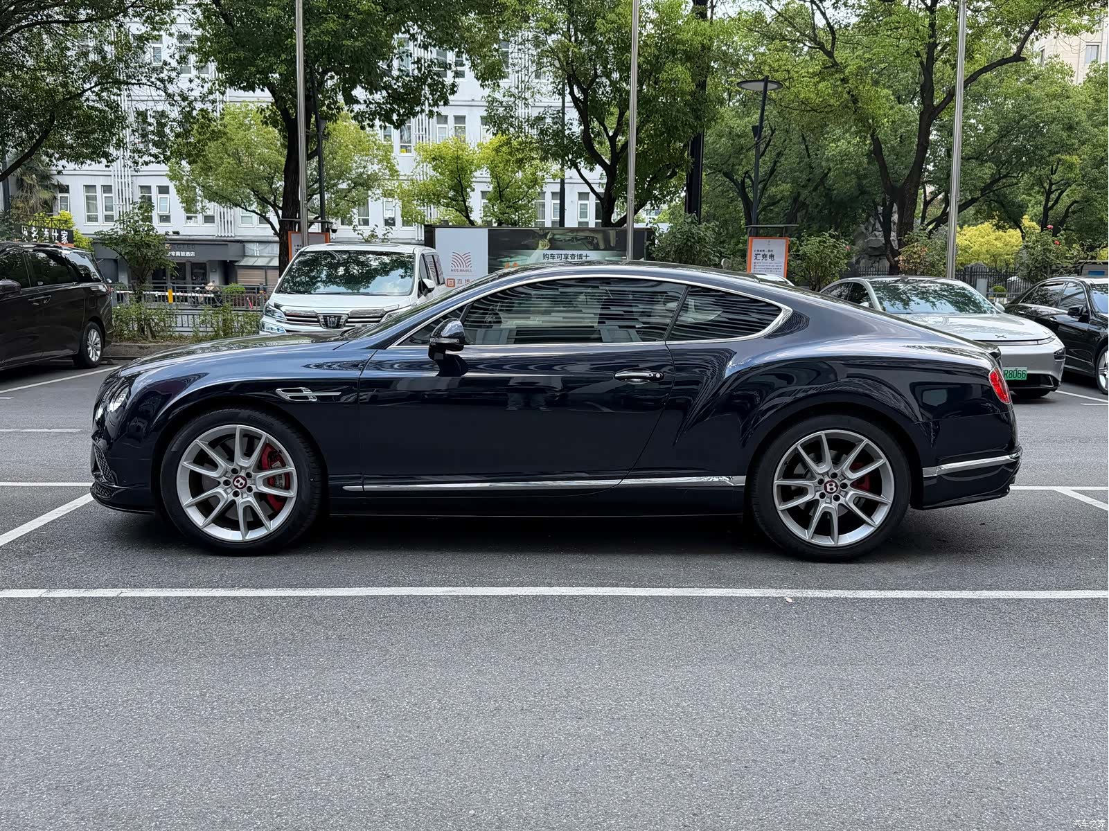 Bentley Continental GT, 2017 6