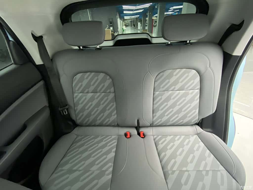 Leapmotor T03, 2025 22