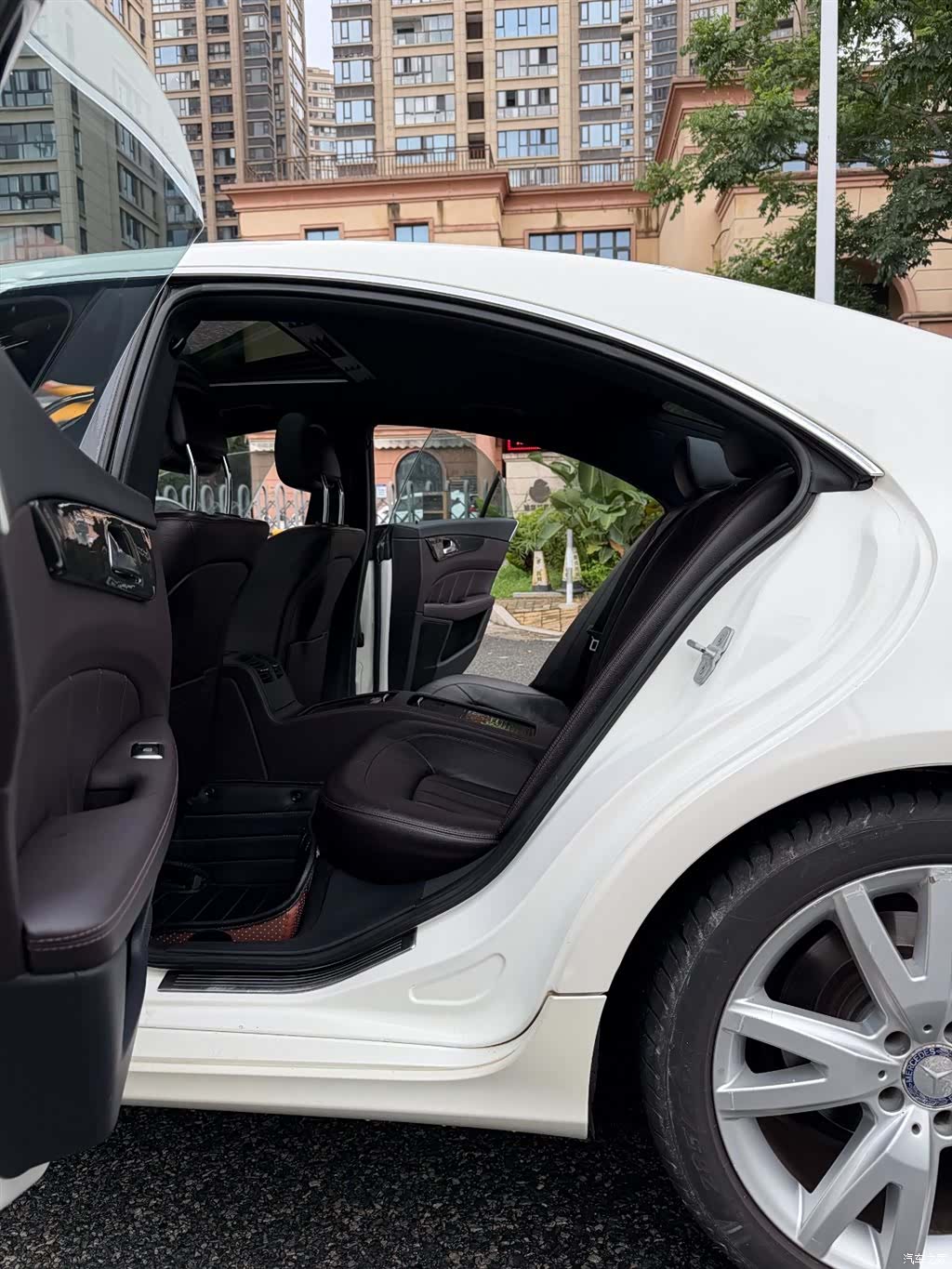 Mercedes-Benz CLS, 2014 12