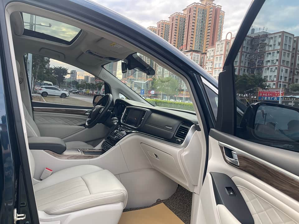 Trumpchi Trumpchi M8