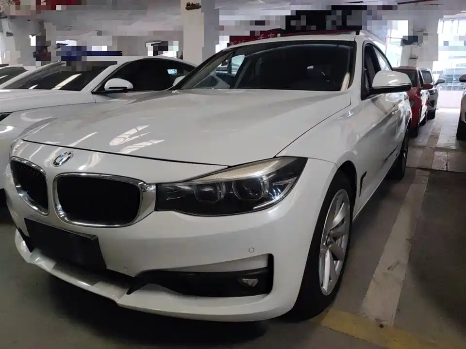 BMW 3 series GT