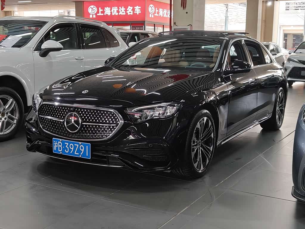 Mercedes-Benz E-Class E 2024 E 300 L Fashion Sport