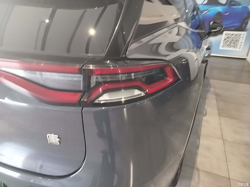 BYD Tang, 2021 8