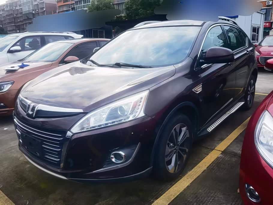 Luxgen Excellent 6 SUV