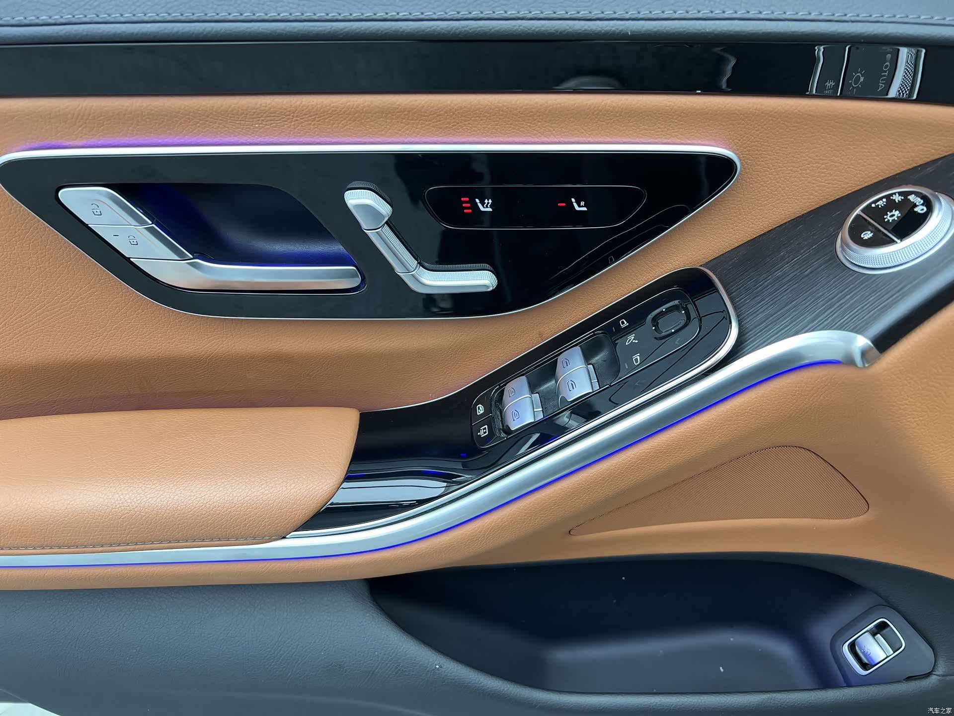 Mercedes-Benz S-Class, 2023 4