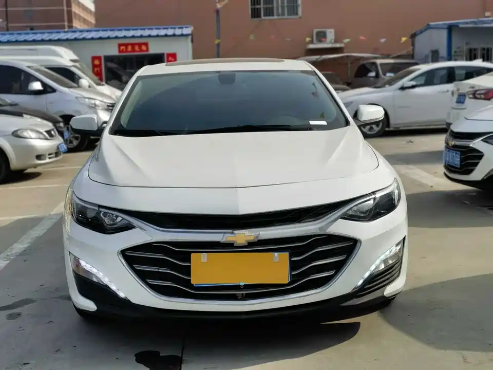 Chevrolet Mai Ruibao XL