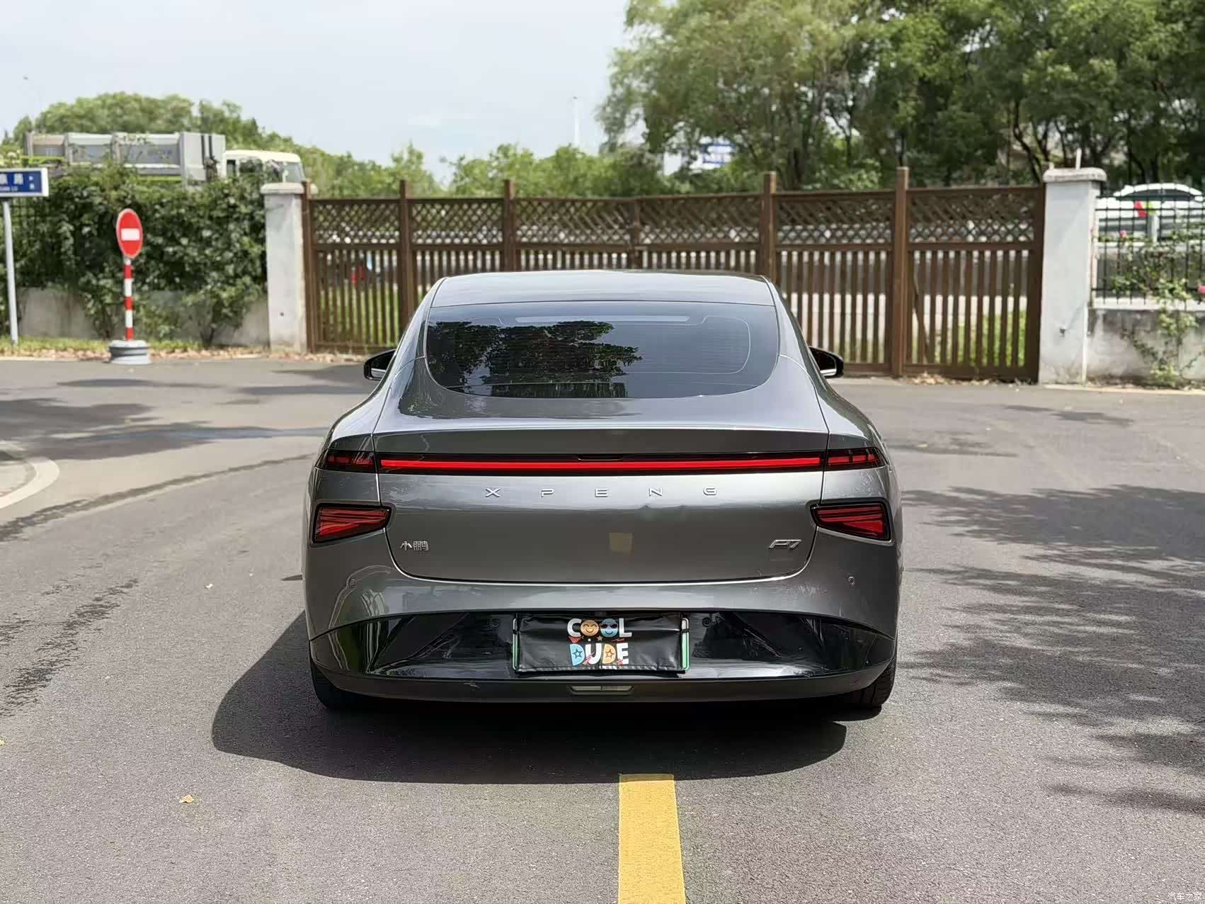Xpeng P7, 2020 6