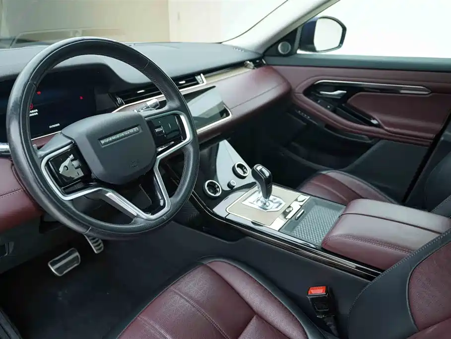 Land Rover Range Rover Aurora