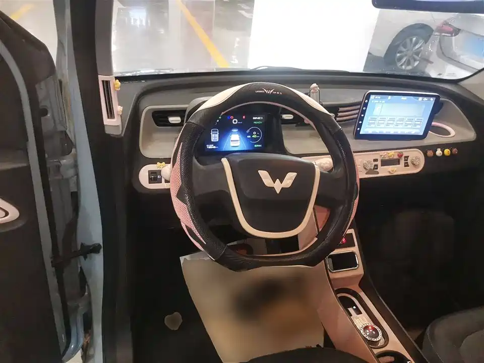 Wuling Hongguang MINIEV