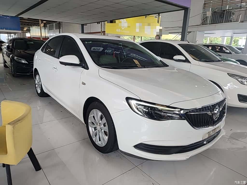 Buick V, 2019 4