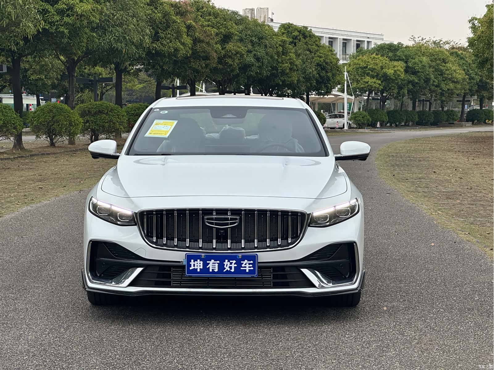 Geely Preface, 2026 2