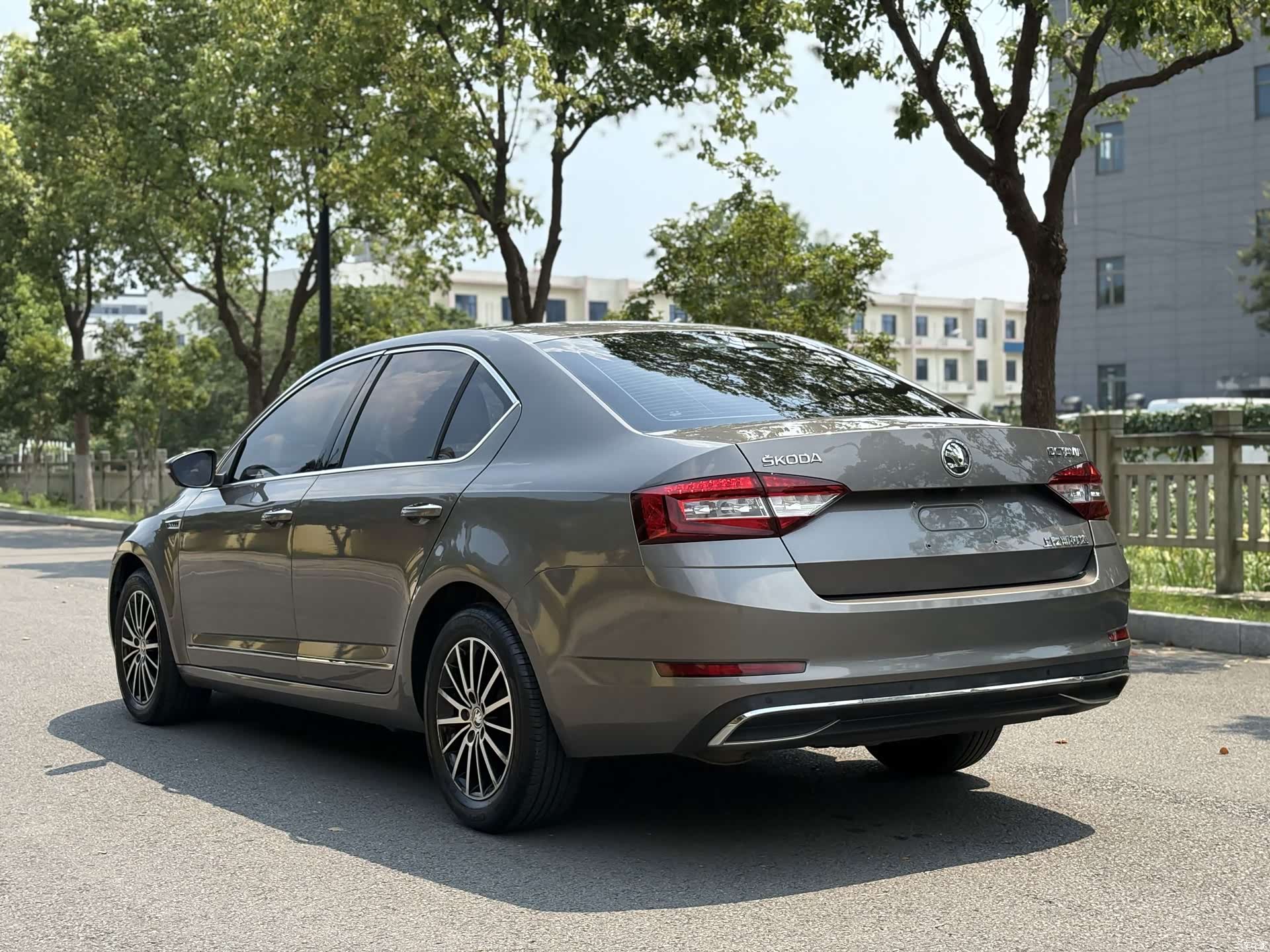 Skoda Octavia, 2017 9