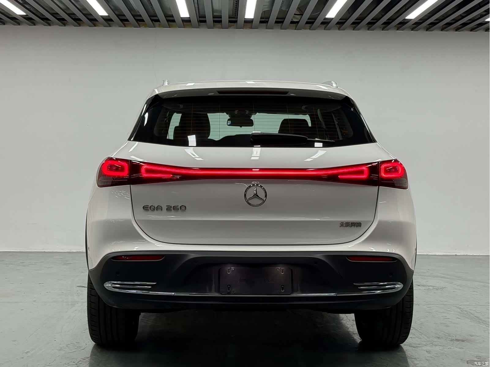 Mercedes-Benz EQA, 2024 17