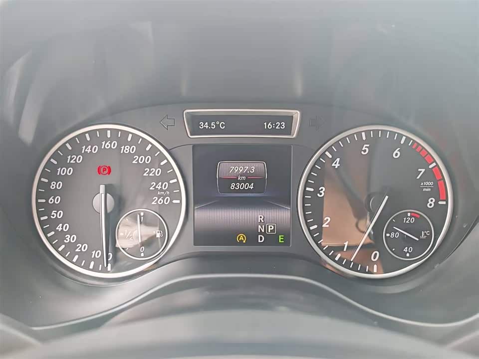 Mercedes-Benz Class A Mercedes-Benz Class A