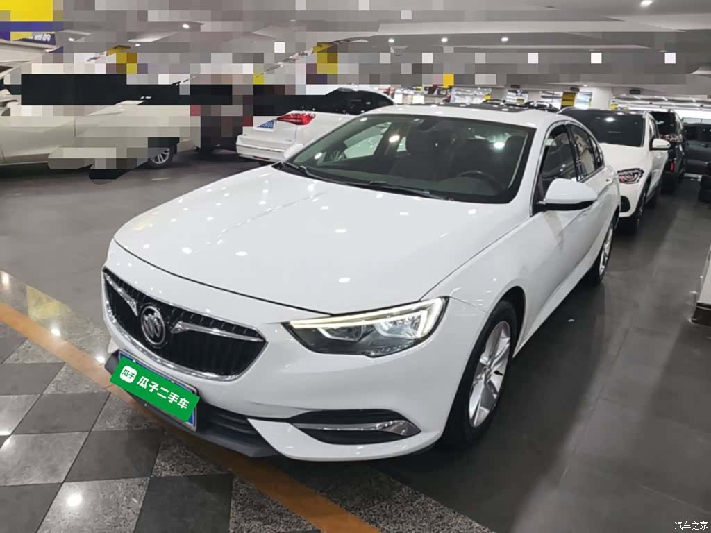 Buick Regal, 2018 1