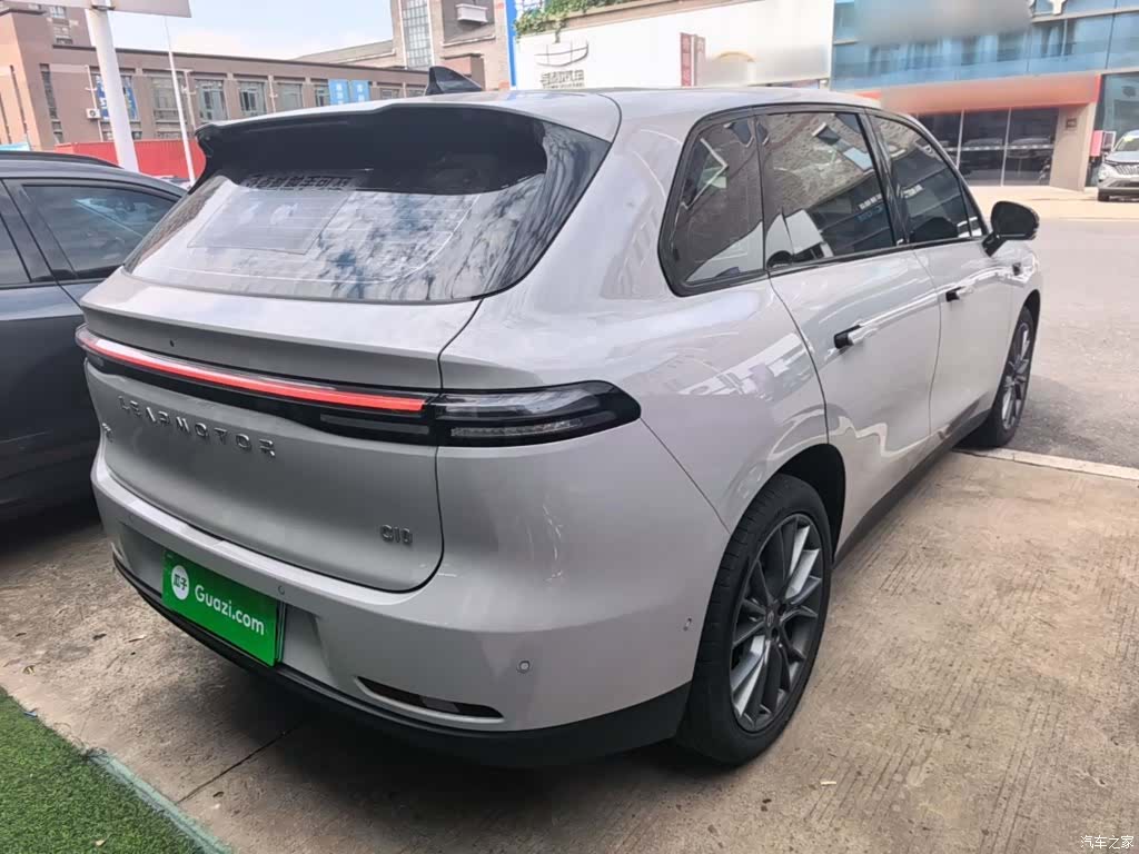 Leapmotor C10, 2025 все фото