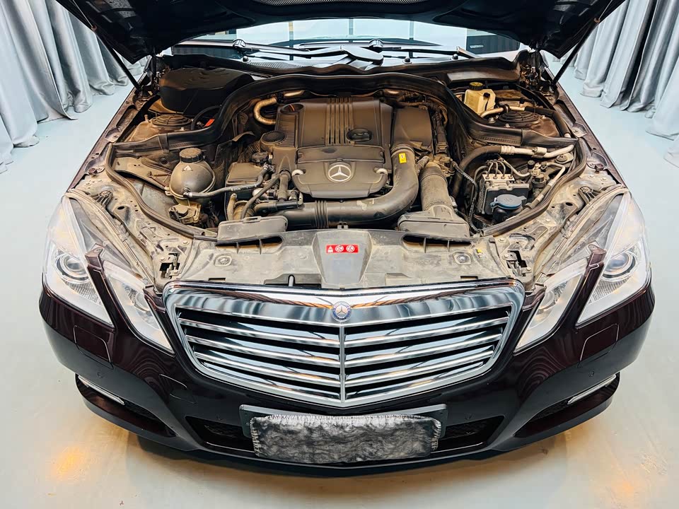 Mercedes-Benz E-class Mercedes-Benz E-class