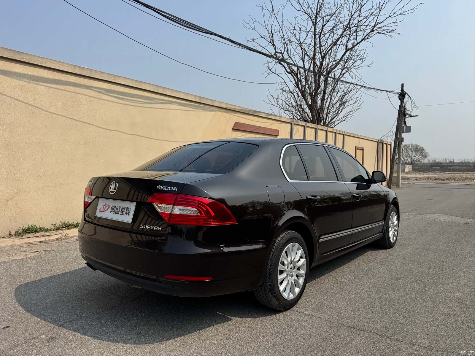 Skoda Superb, 2016 4