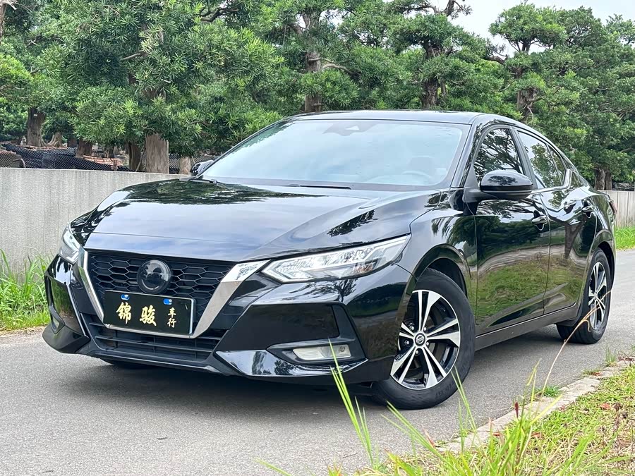 Nissan Sylphy 2021, фото 3