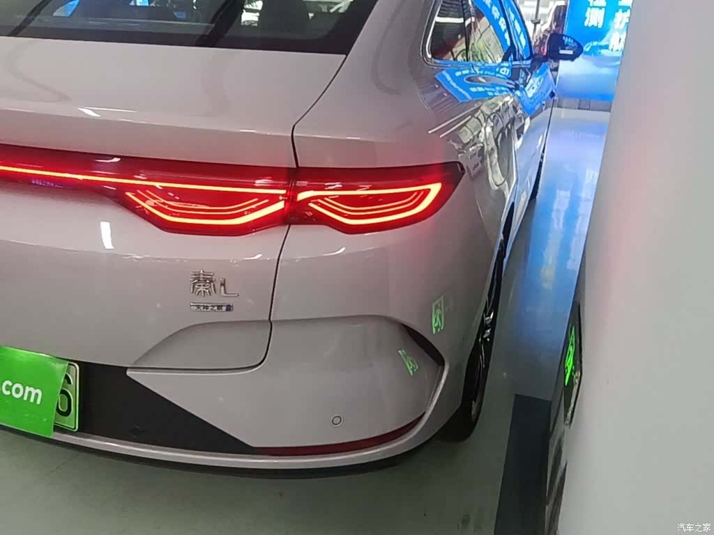 BYD Qin, 2025 8