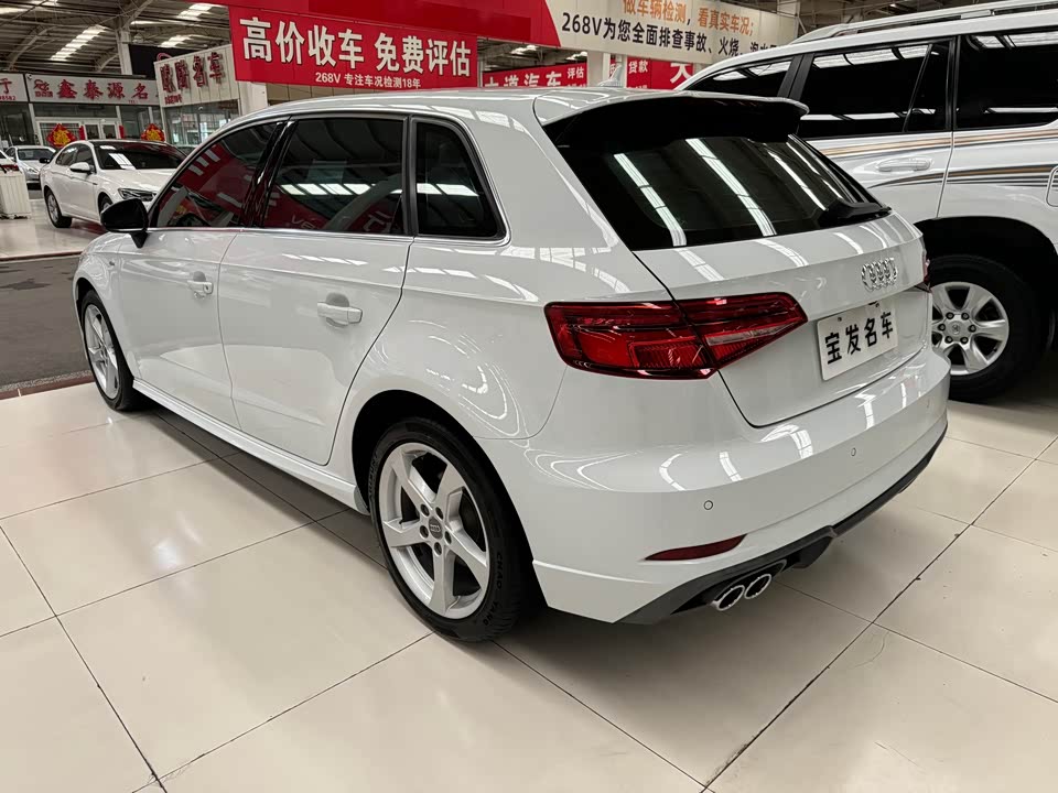 Audi A3