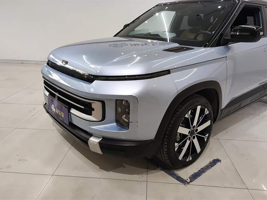 Geely Geely ICON