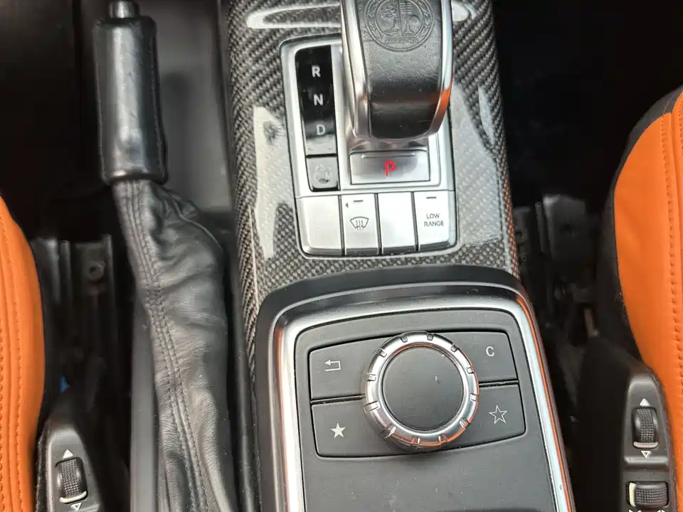 Mercedes-Benz G-class AMG