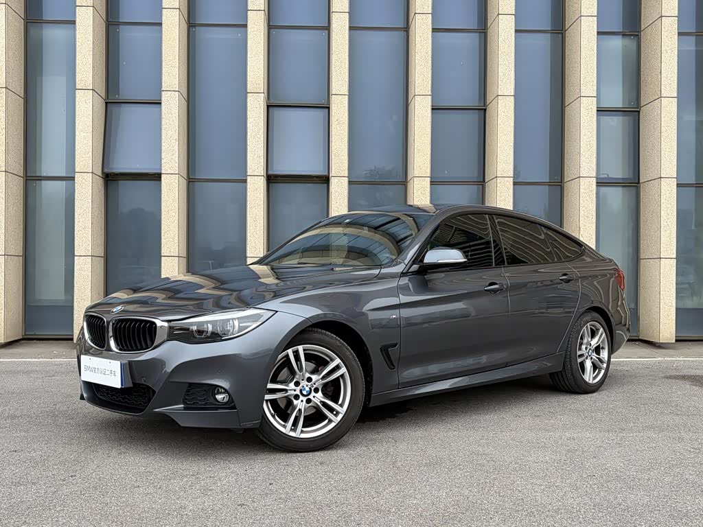 BMW 3 Series GT