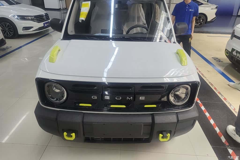 Geely Panda, 2026 2