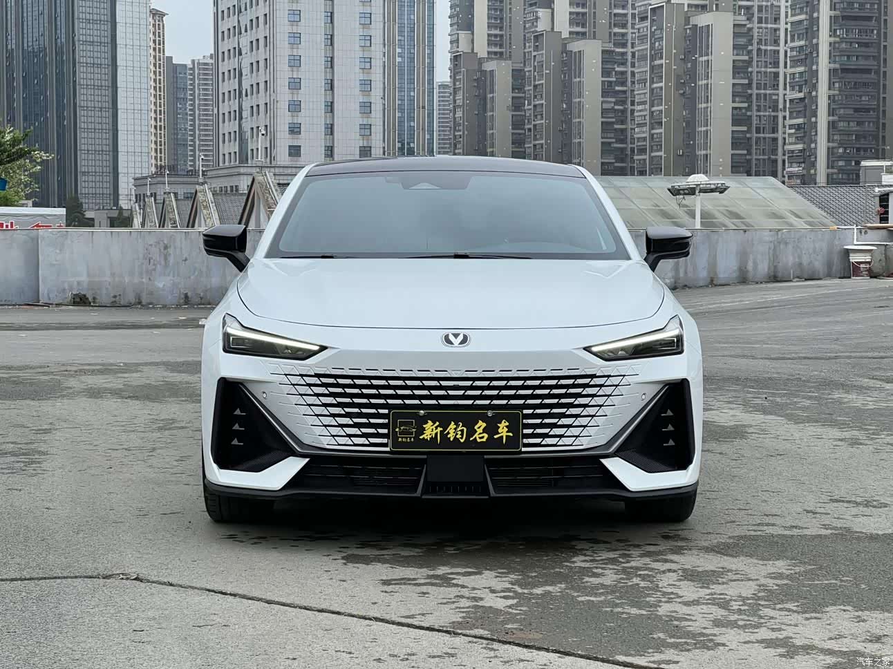 Changan UNI-V, 2024 2