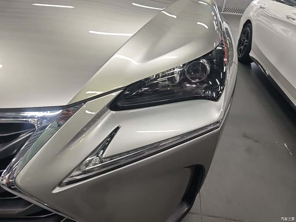 Lexus NX, 2015 24