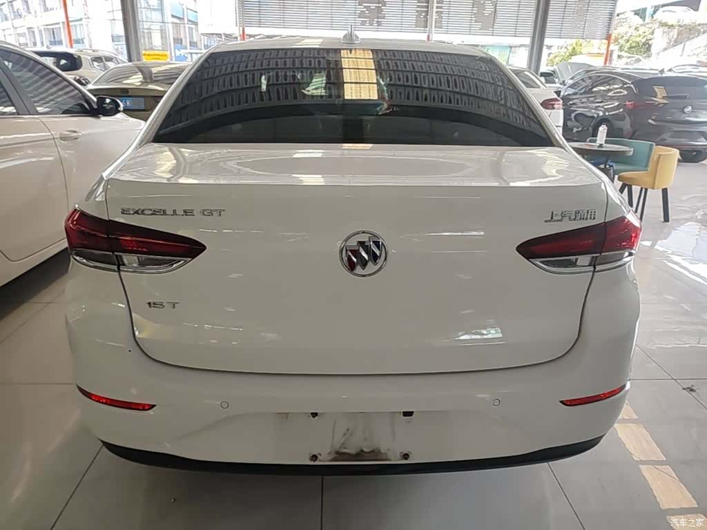 Buick V, 2019 6