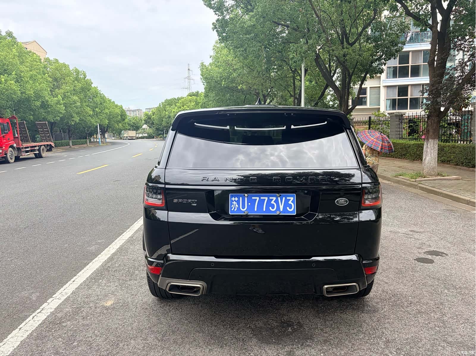 Land Rover Range Rover, 2022 4