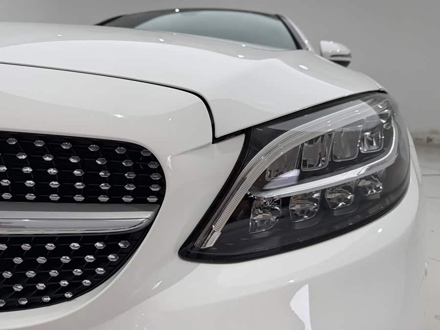 Mercedes-Benz C-Class 2019, фото 9
