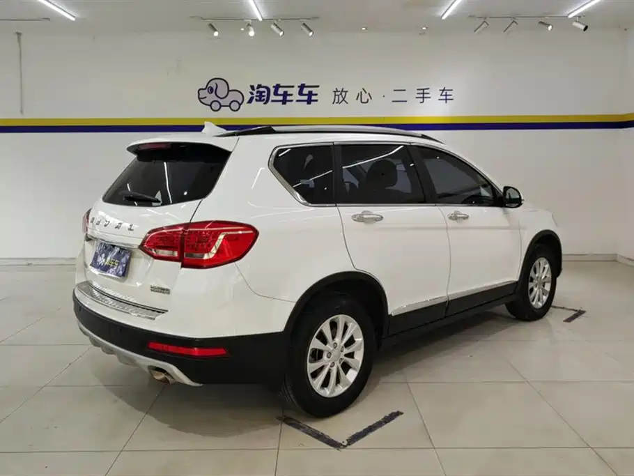 Haval H6