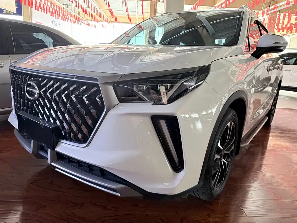 Trumpchi Trumpchi GS4 PLUS