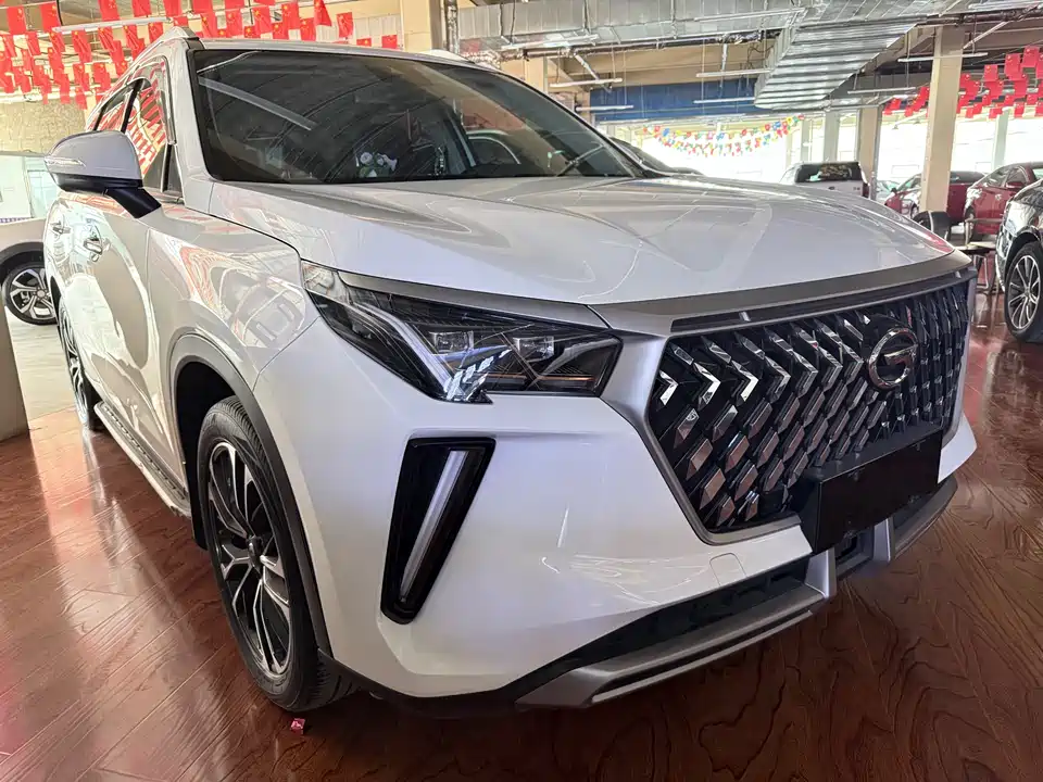 Trumpchi Trumpchi GS4 PLUS