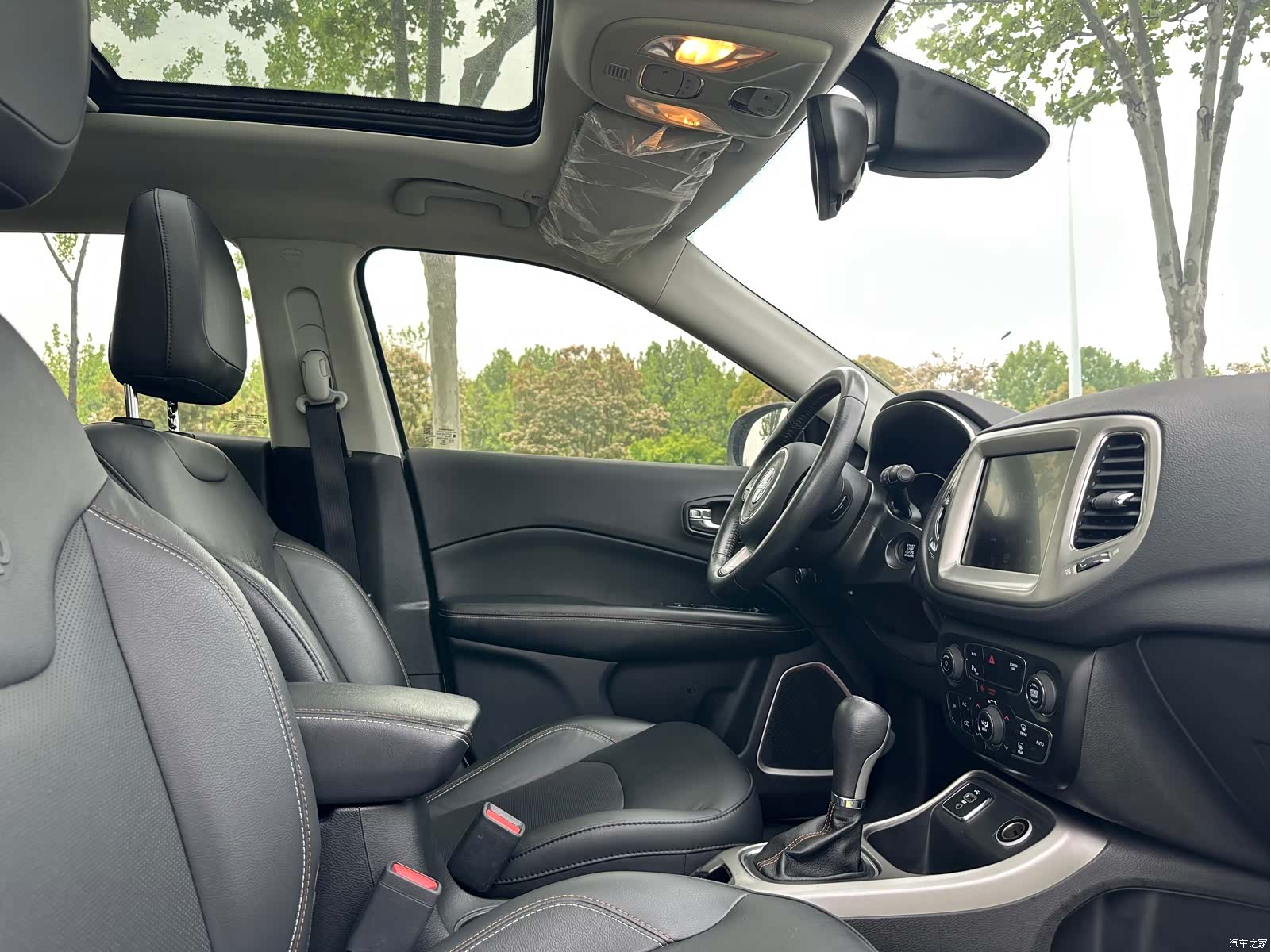 Jeep Compass, 2018 15