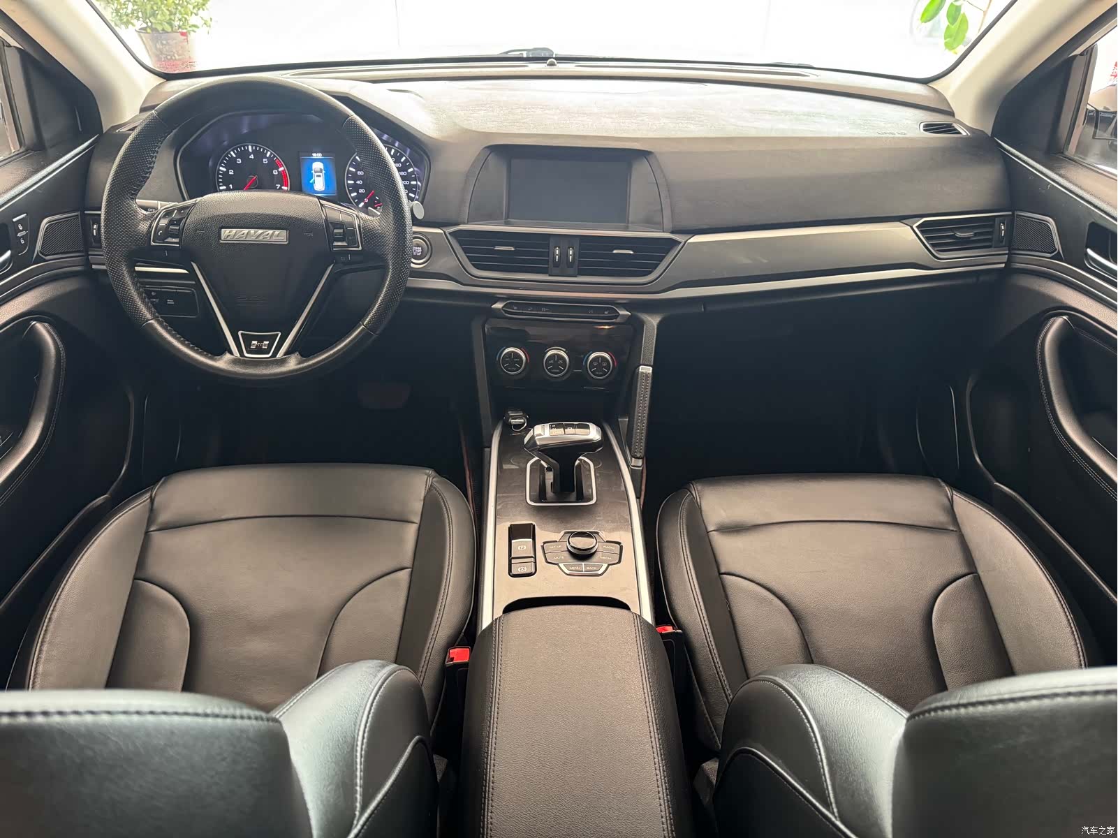 Haval H6, 2018 9