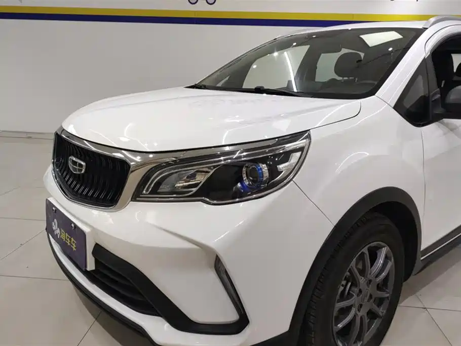 Geely Vision X3