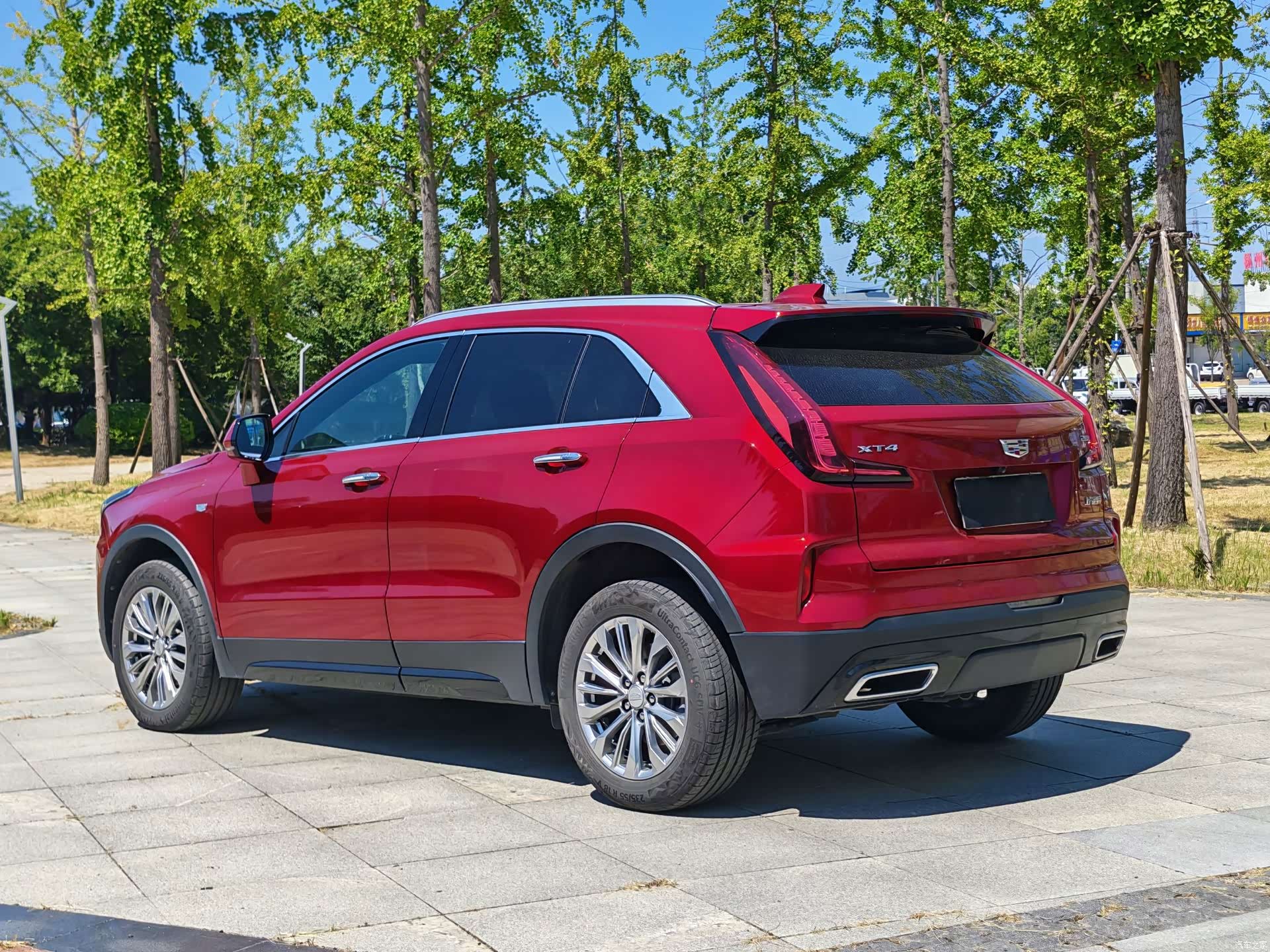 Cadillac XT4, 2025 6
