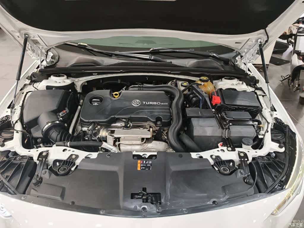 Buick Regal, 2018 20