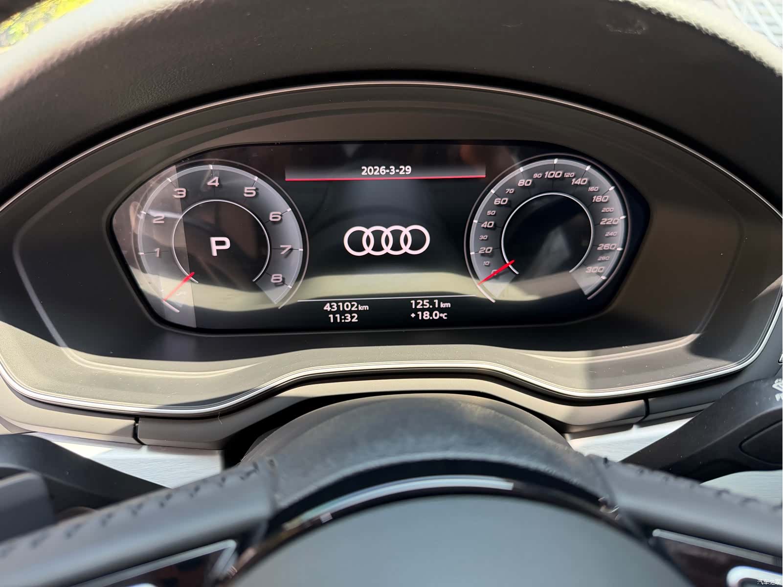 Audi A4L, 2021 20