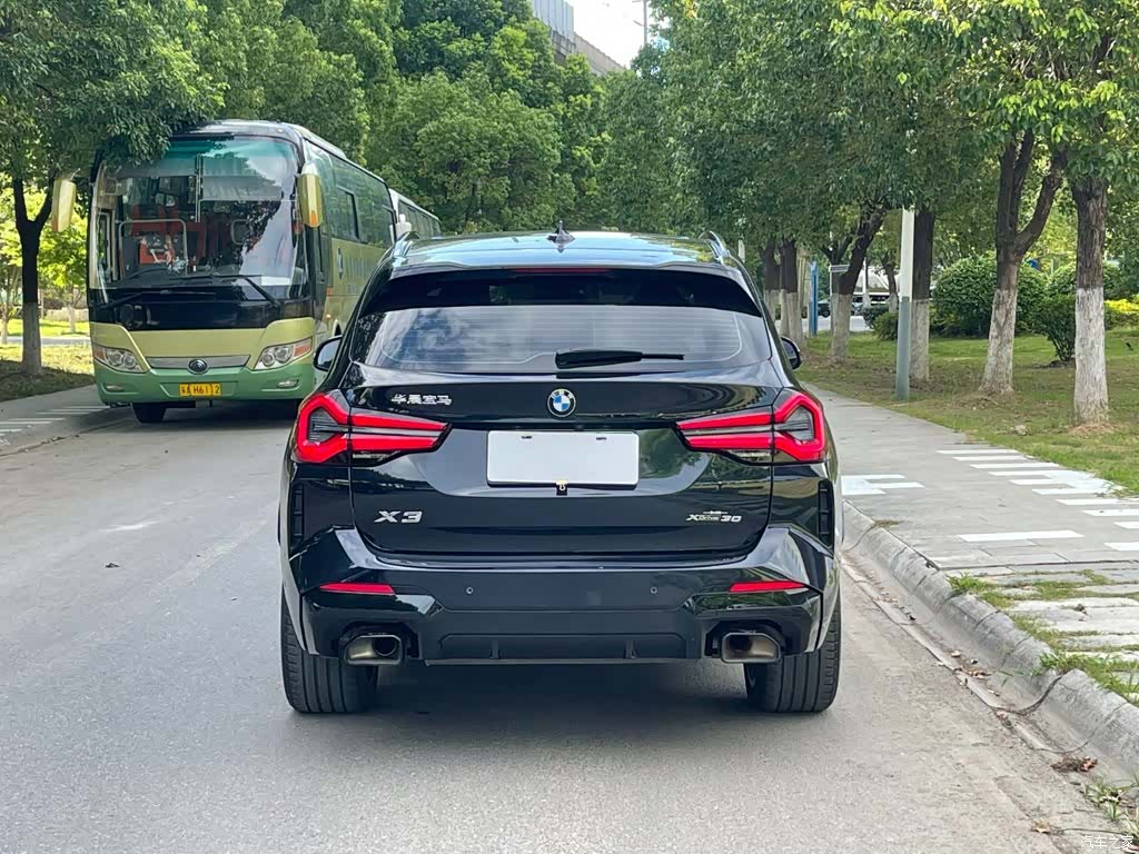 BMW X3, 2023 6