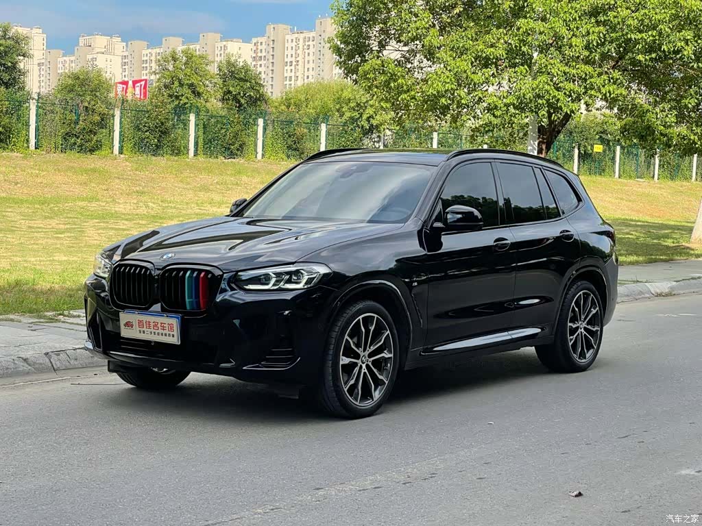 BMW X3, 2023 1