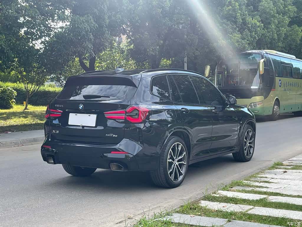 BMW X3, 2023 7