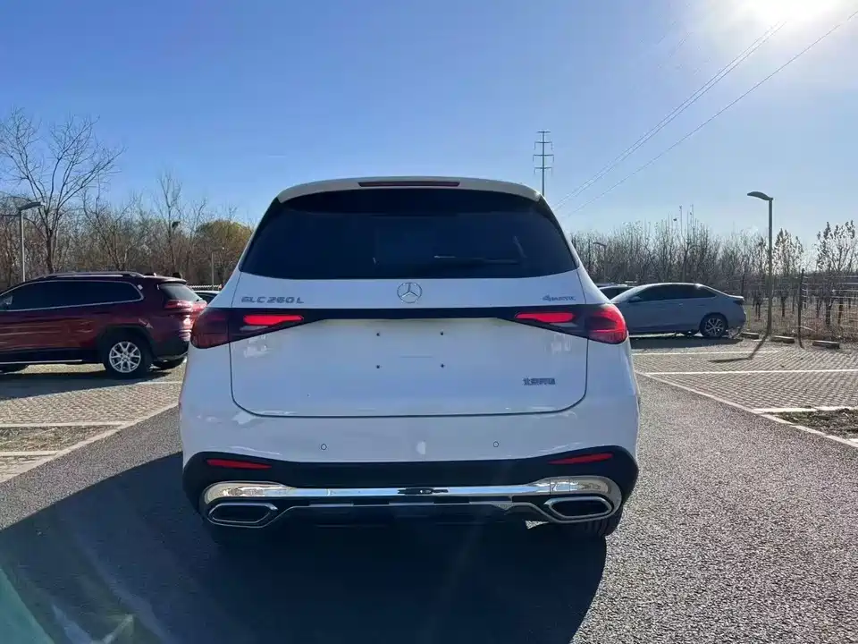 Mercedes-Benz GLC Mercedes-Benz GLC